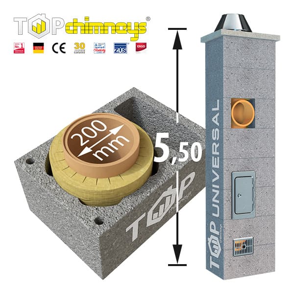 kaminai-top-chimneys-d200-kw-550